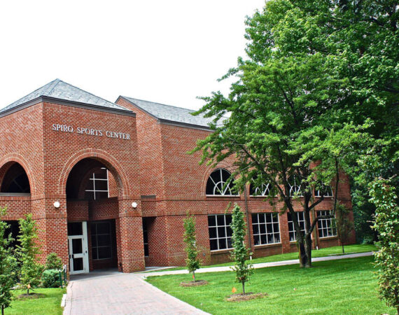 Wagner College - campus sports center