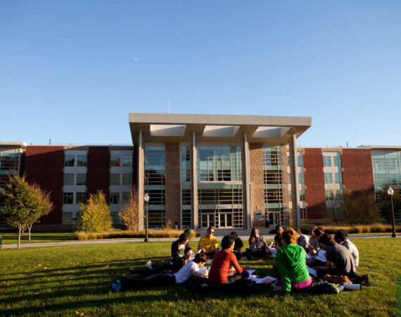 Wagner College - premium residence building