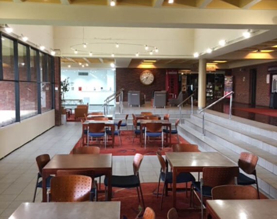 Wagner - College Students Center