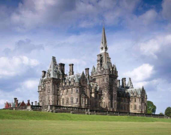 Fettes College